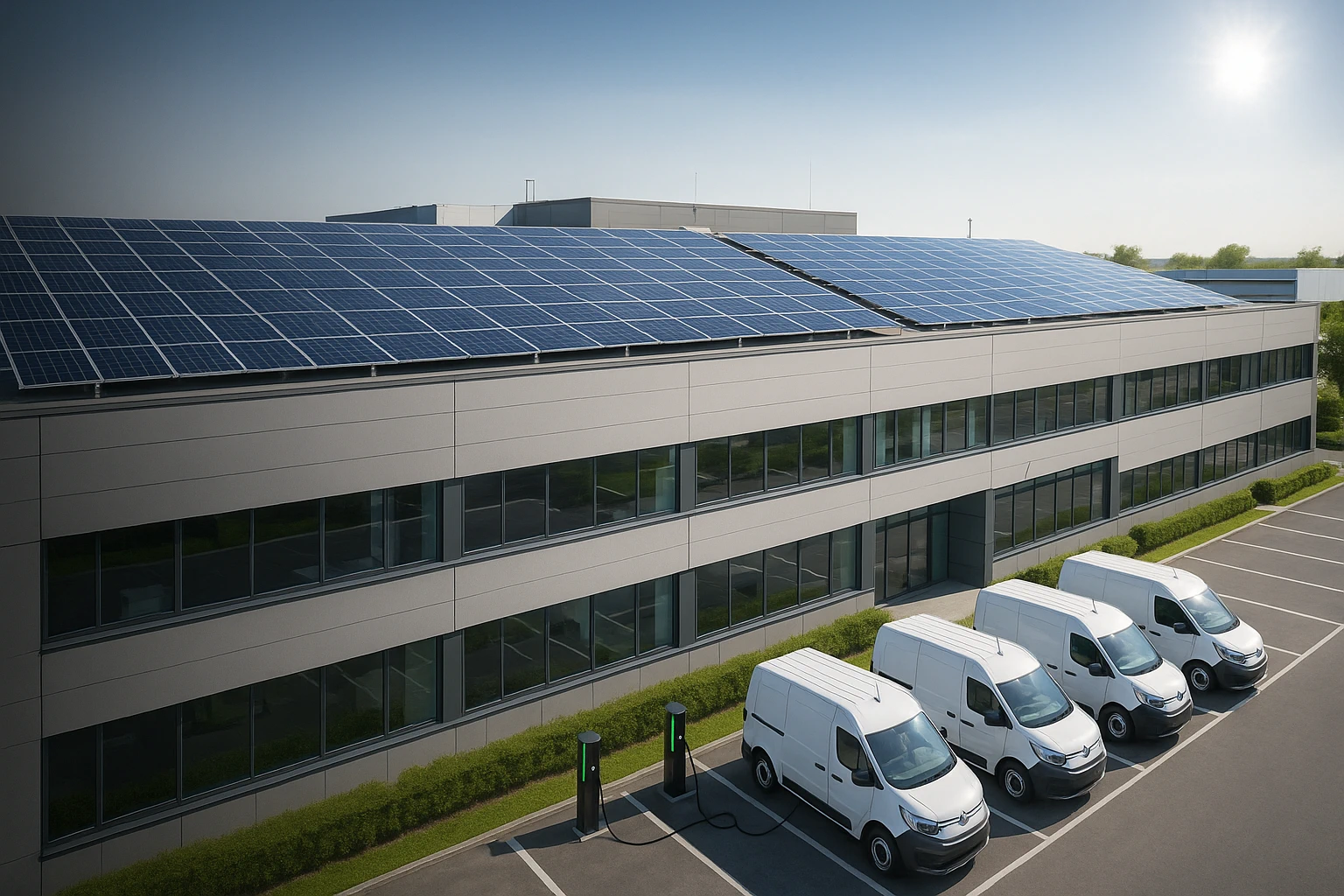 Soluzioni Energia per la tua Azienda