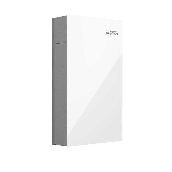 Inverter 6 kW + accumulo 10 kWh